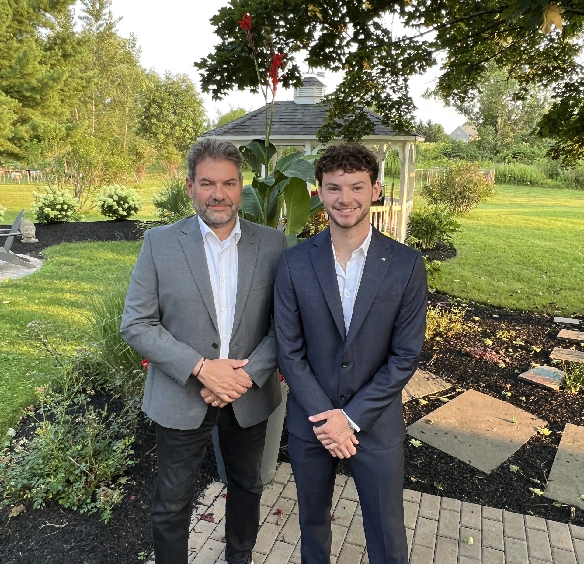 Meet the Founders of 3GEN Robotics
