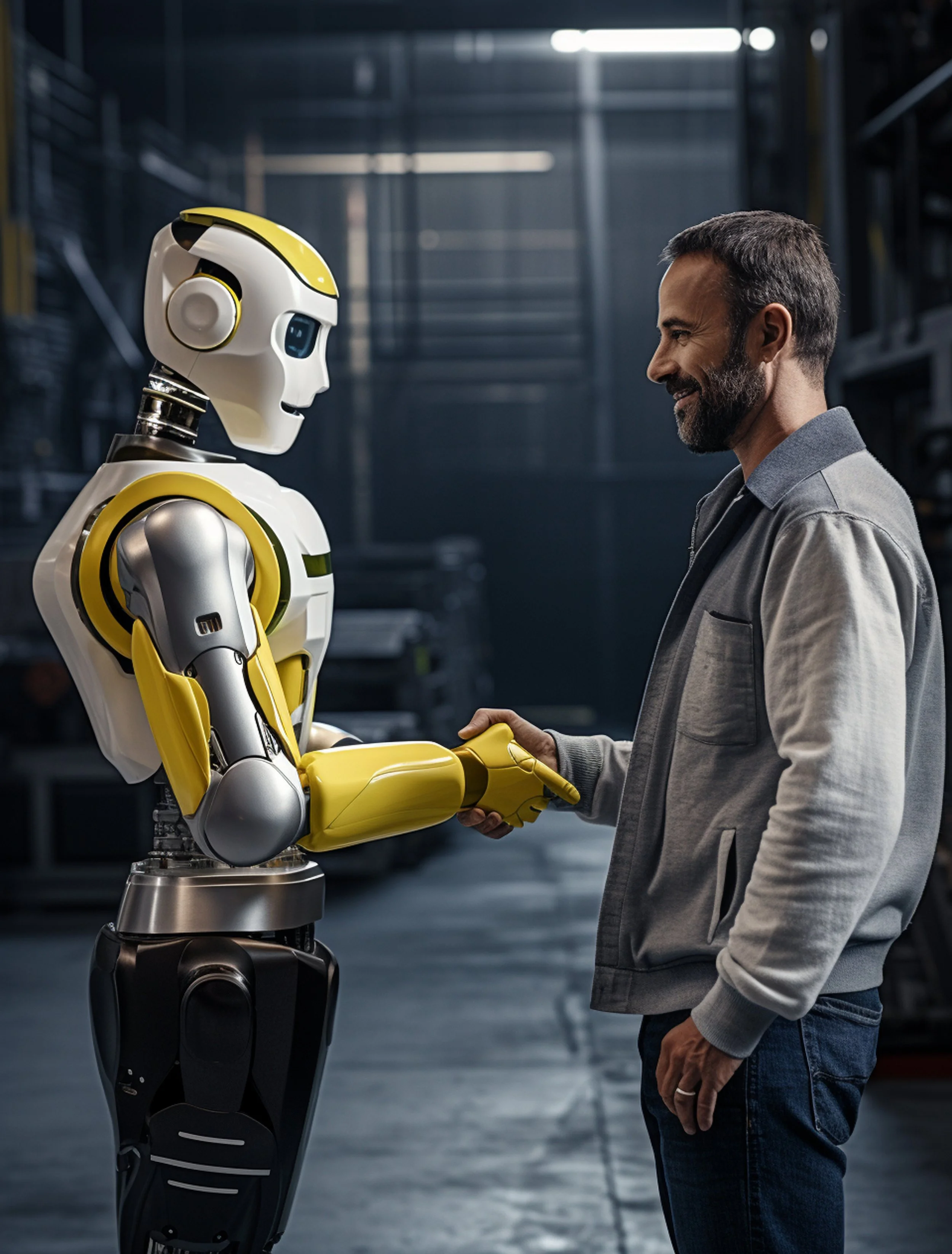 How to Implement Humanoid Robots into Warehouse Workflows
