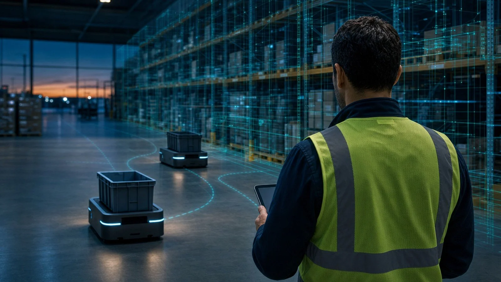 How Bellwether Can Help Speed Robot Deployment Across Busy Warehouses