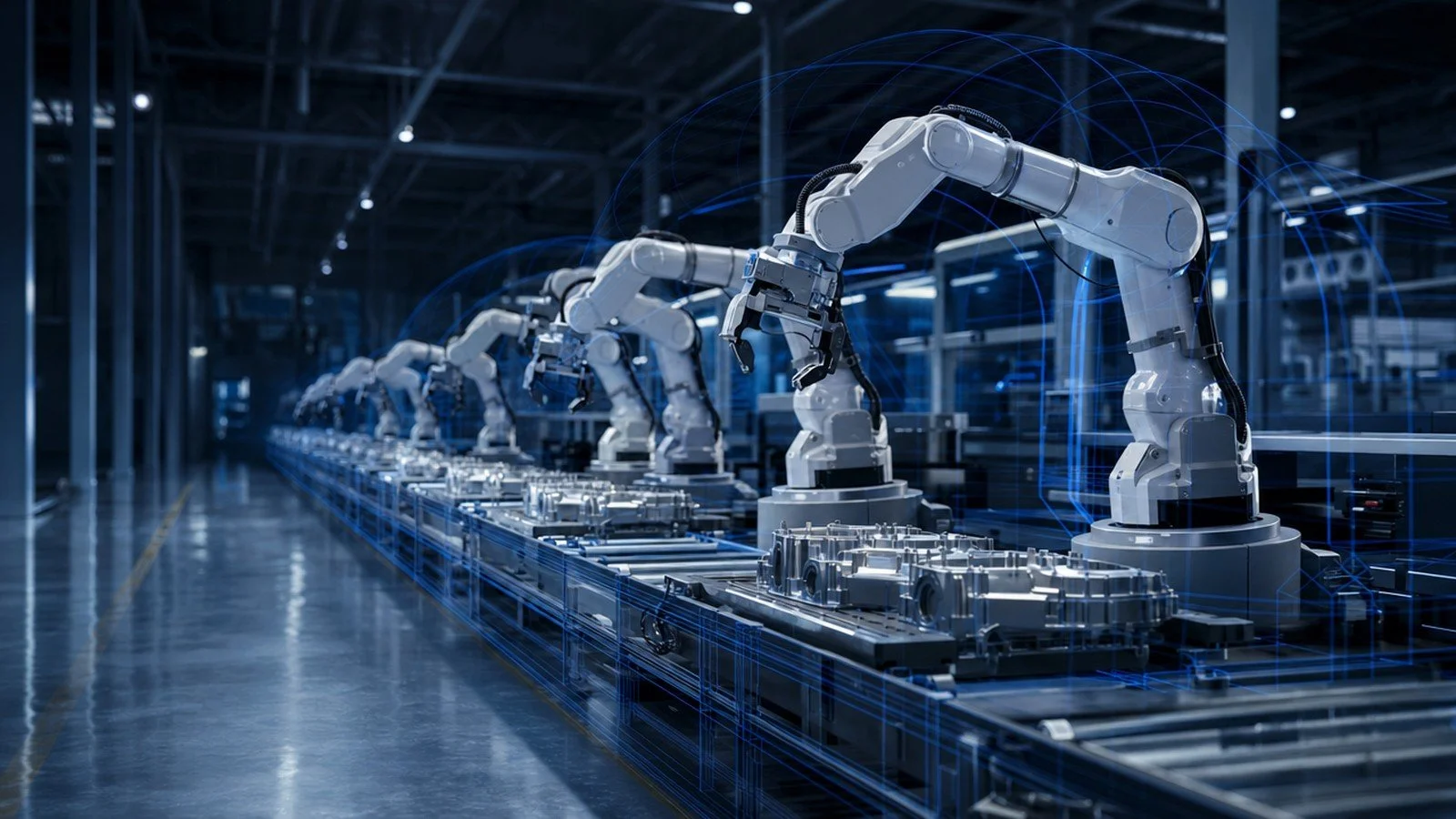 Bellwether vs Traditional Robot Integration: Faster Factory Rollouts