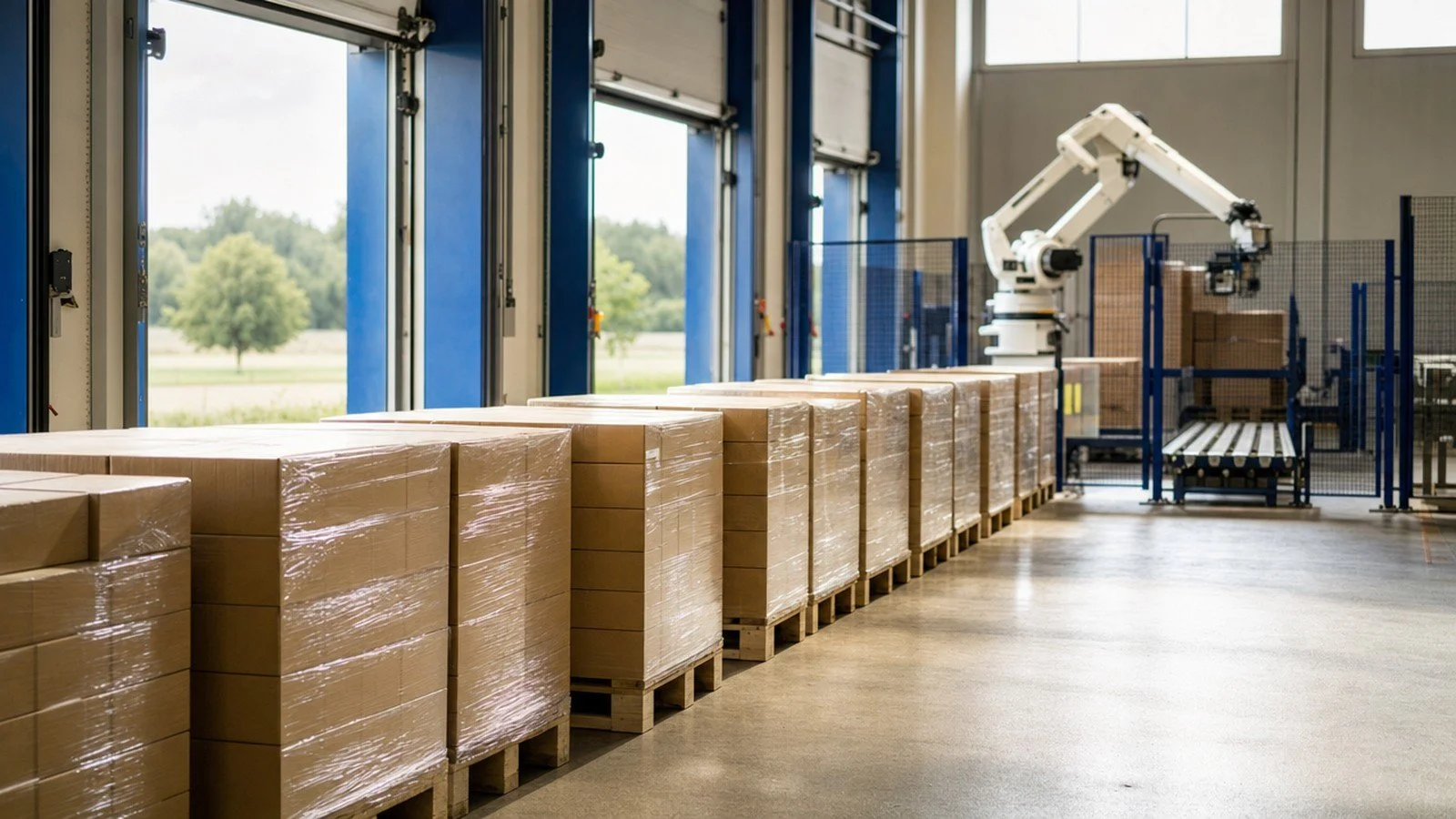 Robot Deployment Case Study: How to Measure a Throughput Boost
