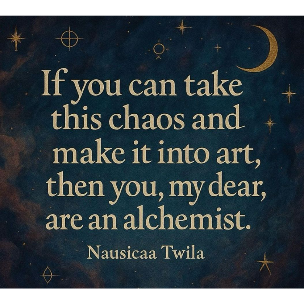Creating Sacred Space Through Alchemy and Depth Psychology