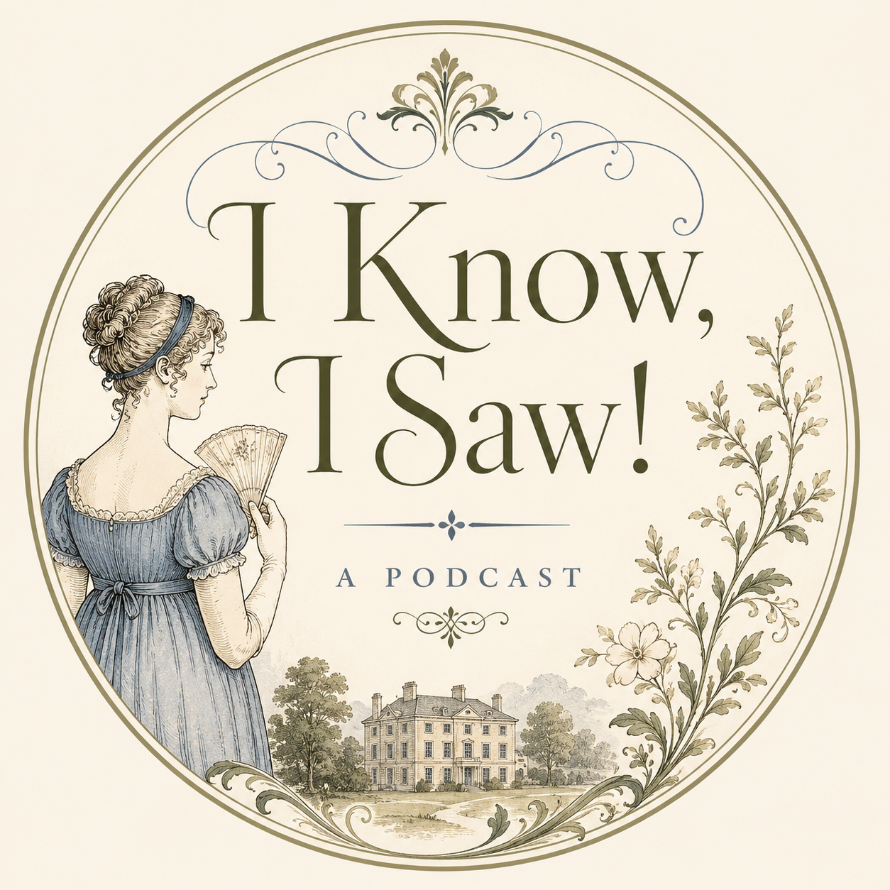 I Know, I Saw!