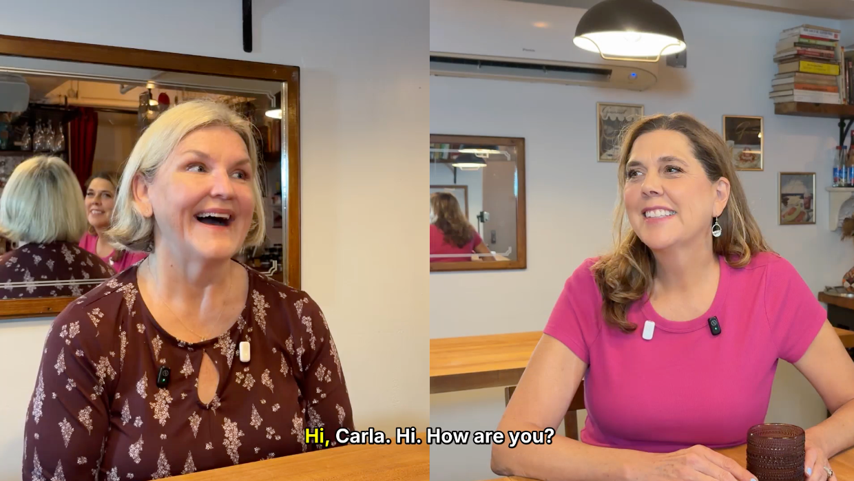 Episode 1: Call Her Carla