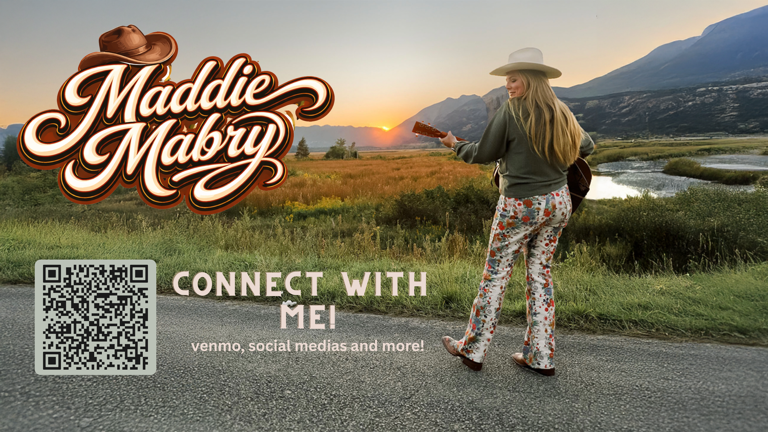 Live Music: Maddie Mabry