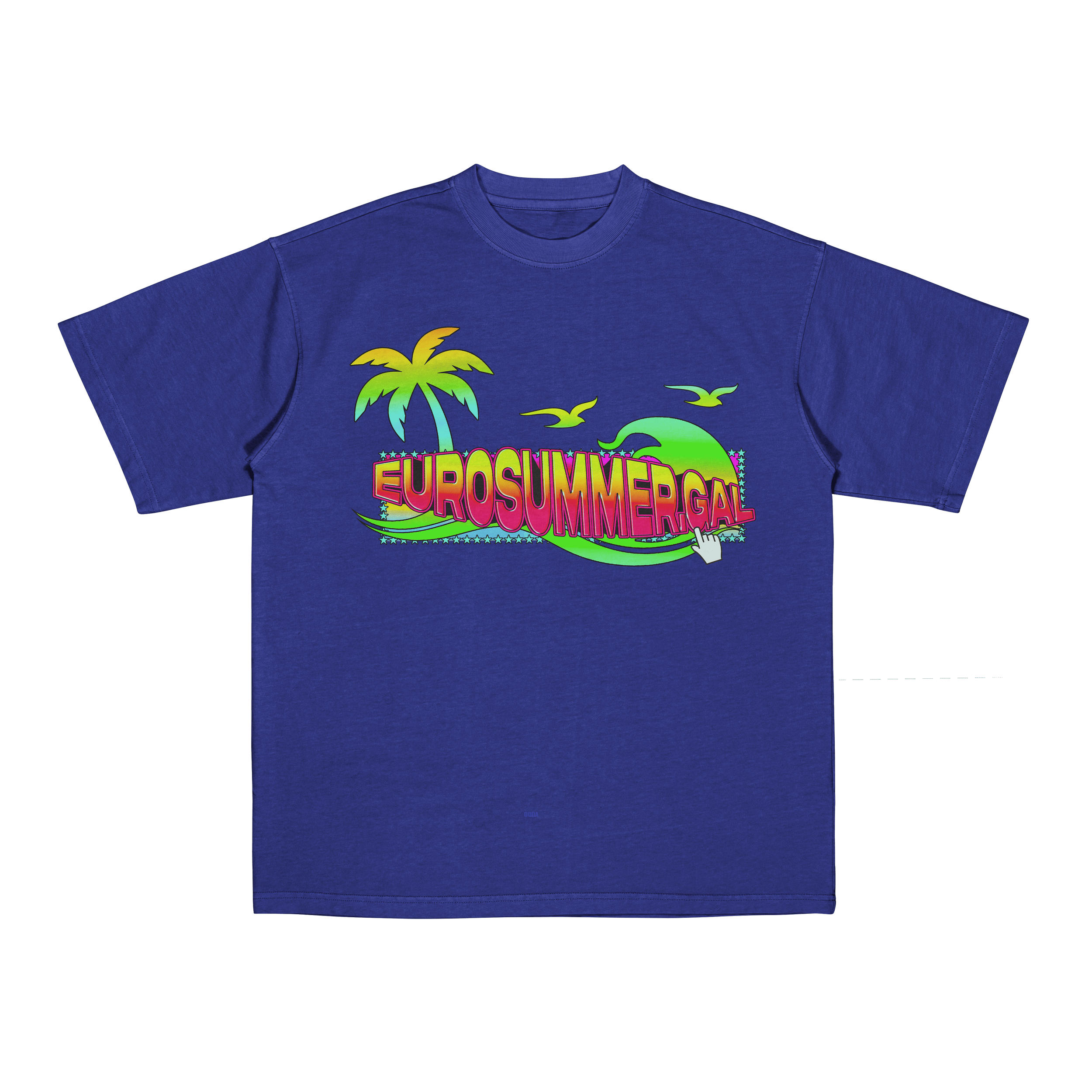 Eurosummer - Tee