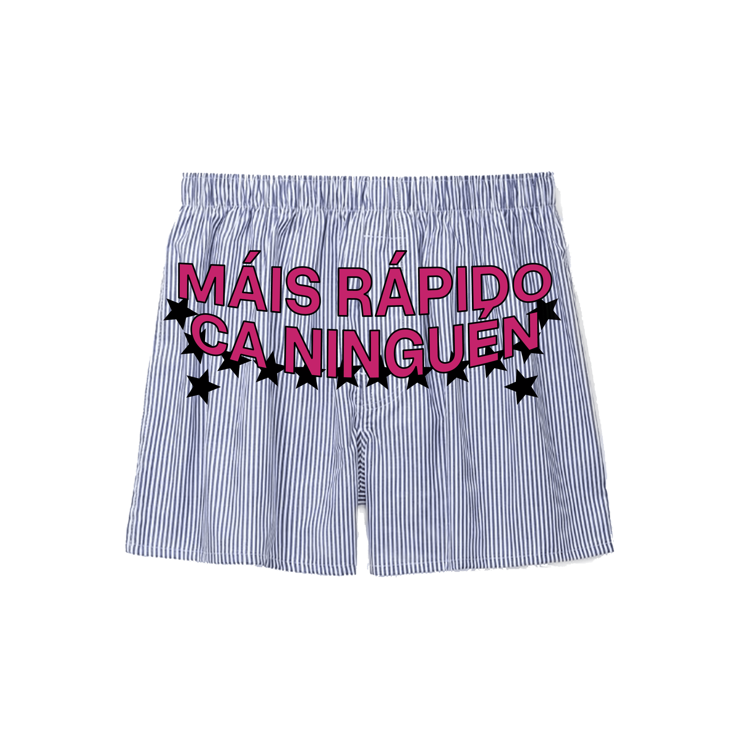 MÁIS RÁPIDO - BOXERS