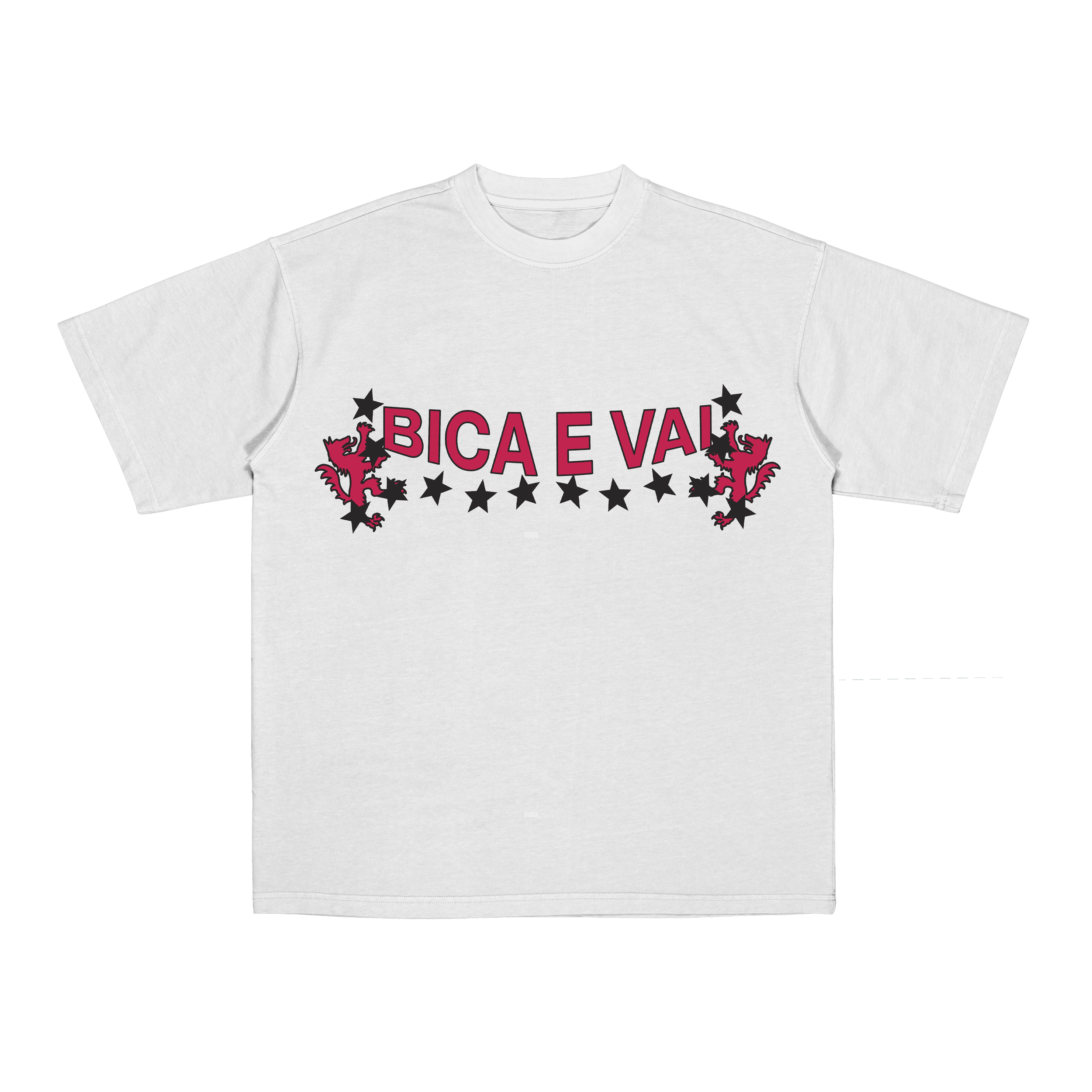 Bica e vai - Tee
