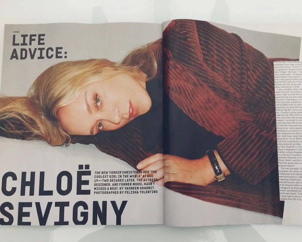 NYLON: Editorial Features