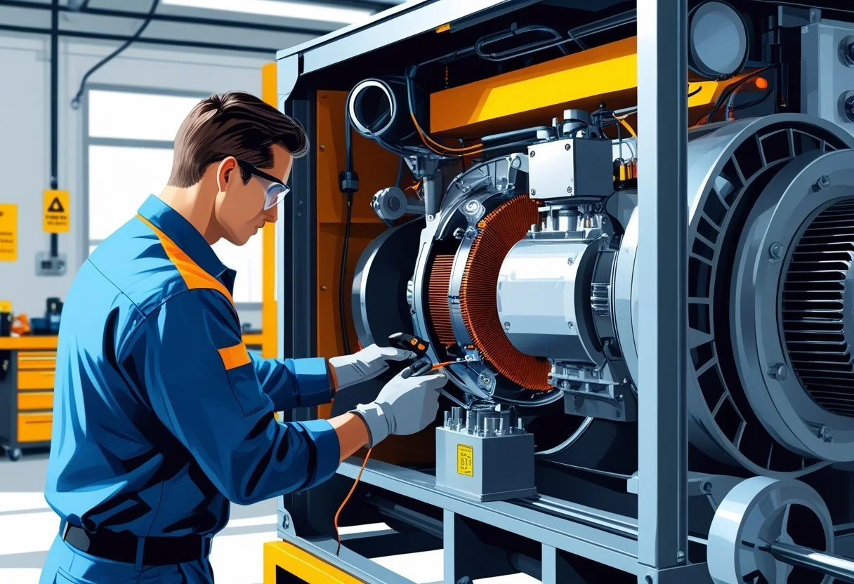 Diagnostic & Troubleshooting Visit