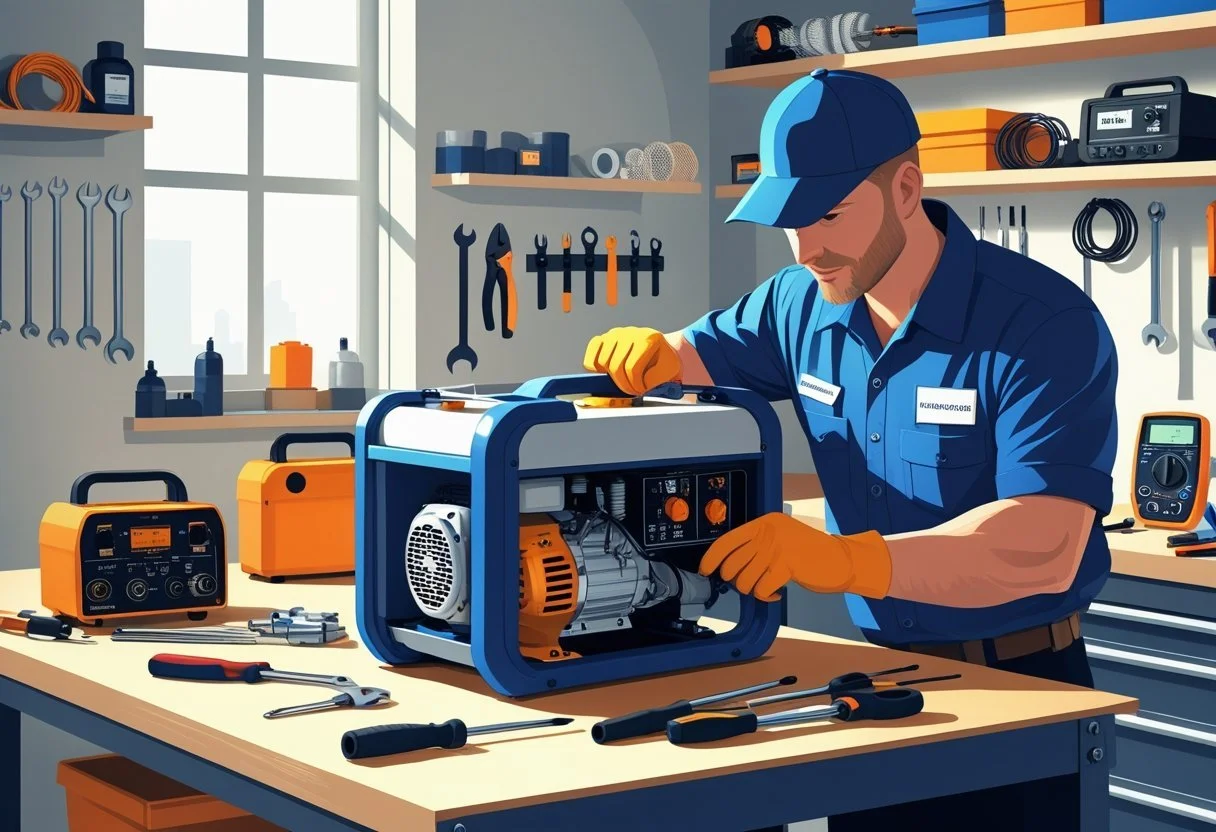 Gold Service Maintenance Plan