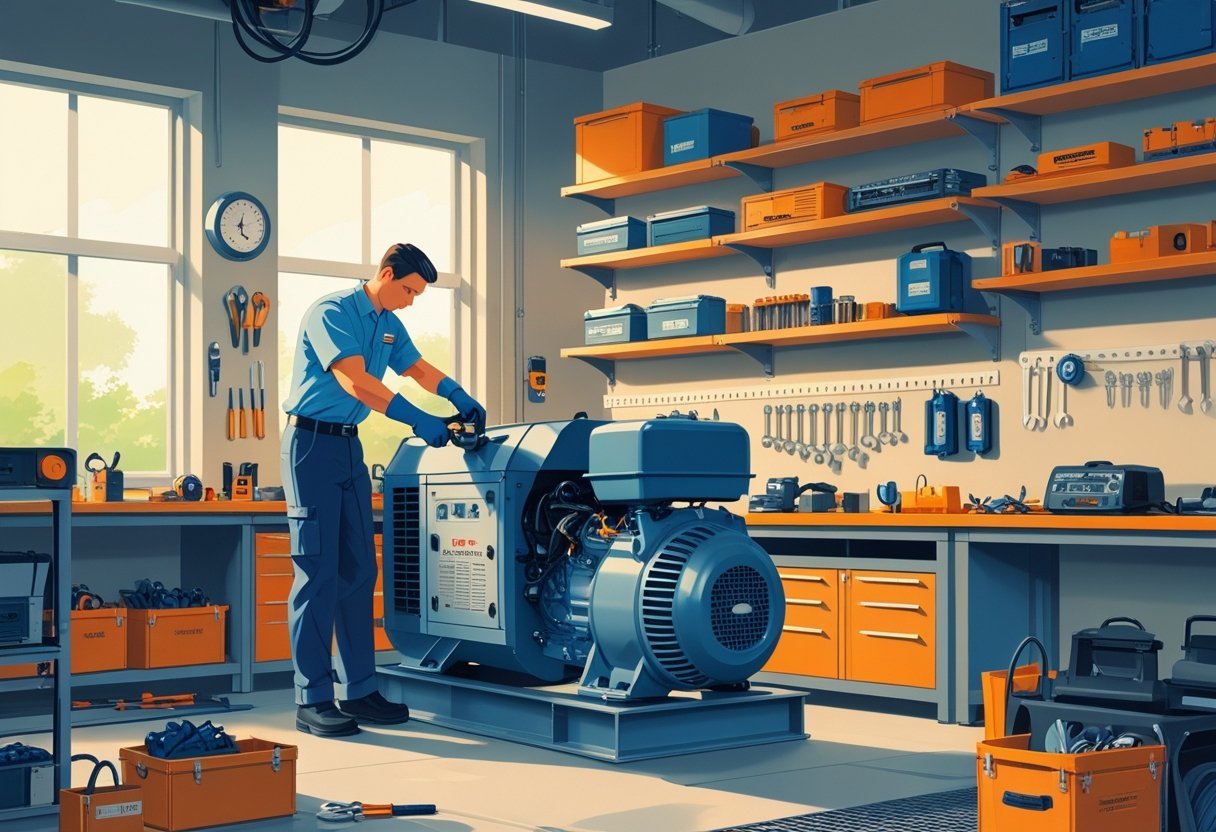 Silver Service Maintenance Plan