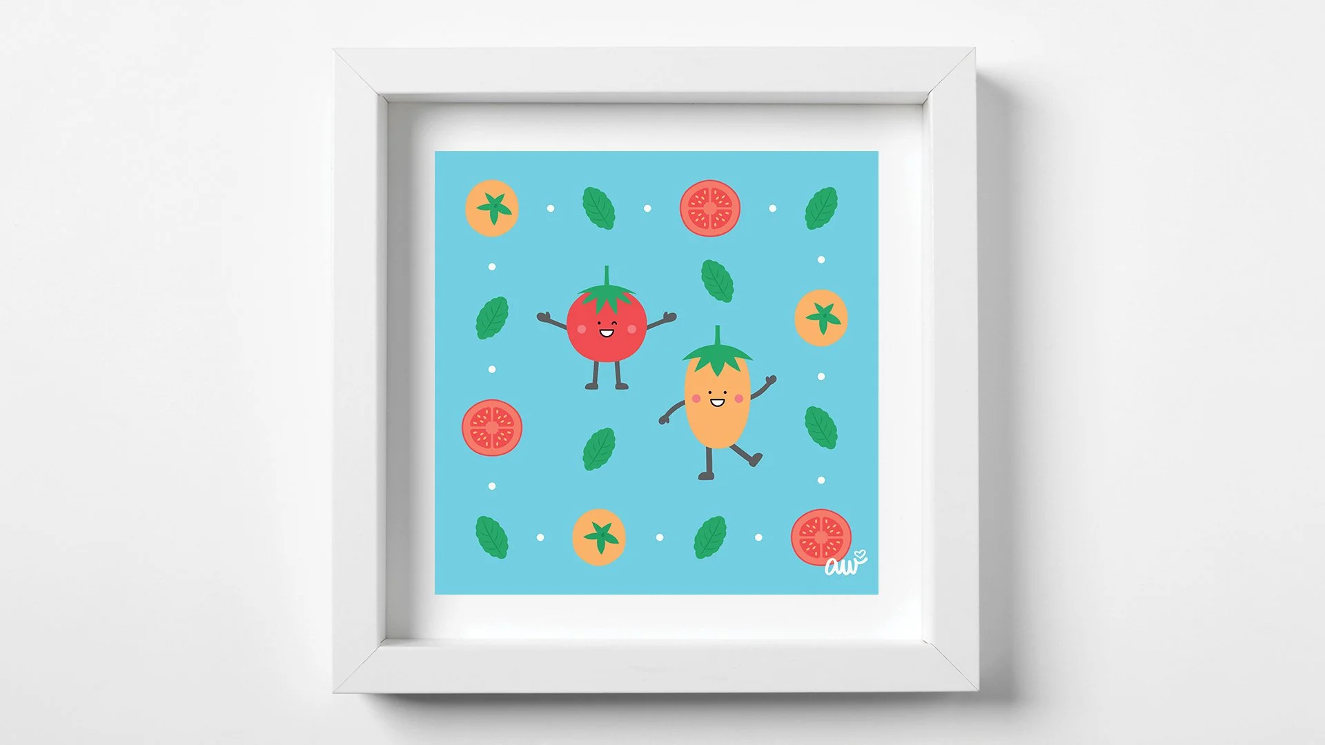 Cherry Tomatoes
