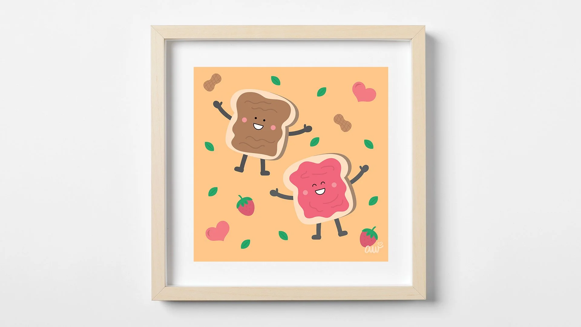 PB & J