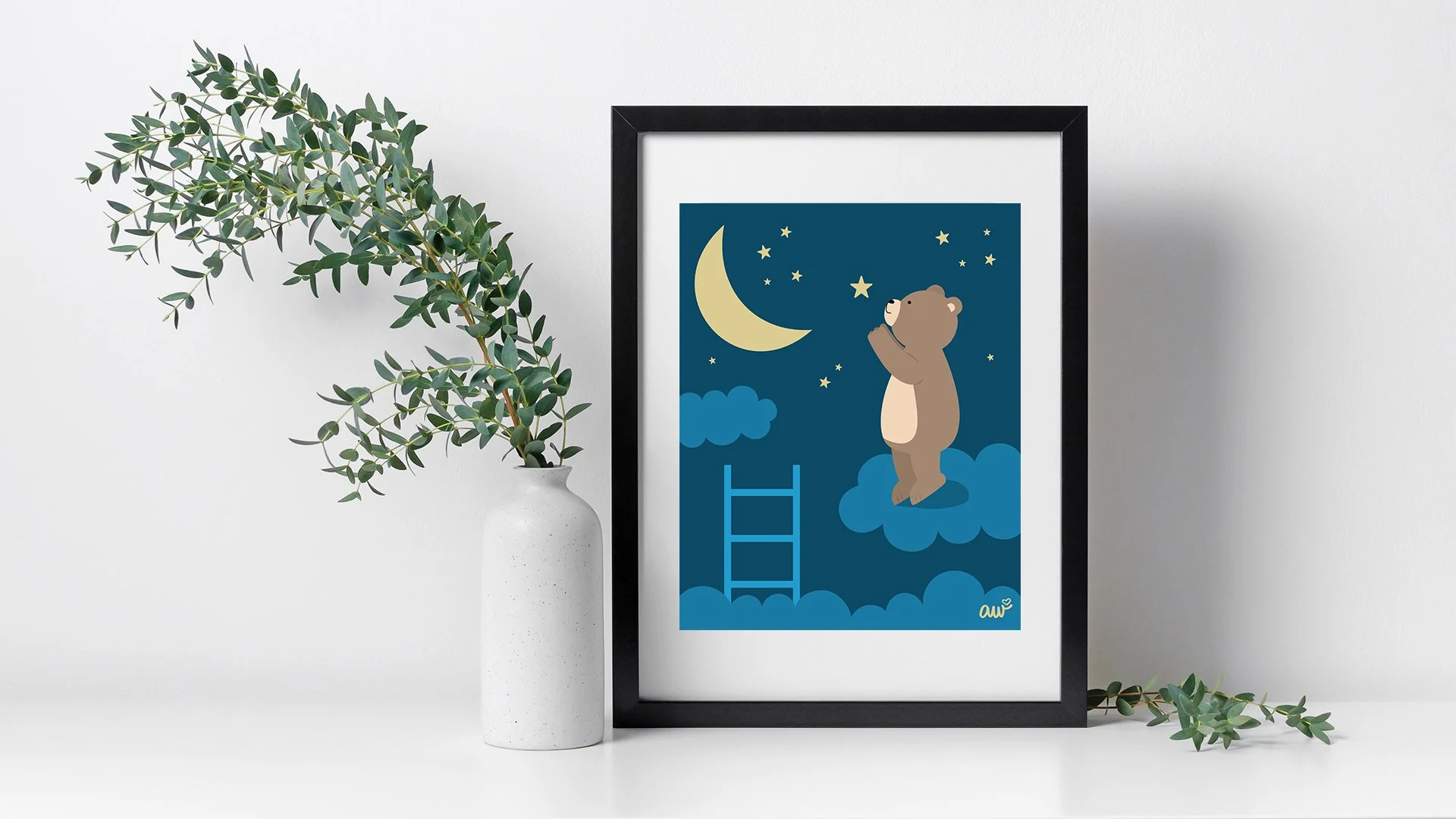 Reaching for Stars