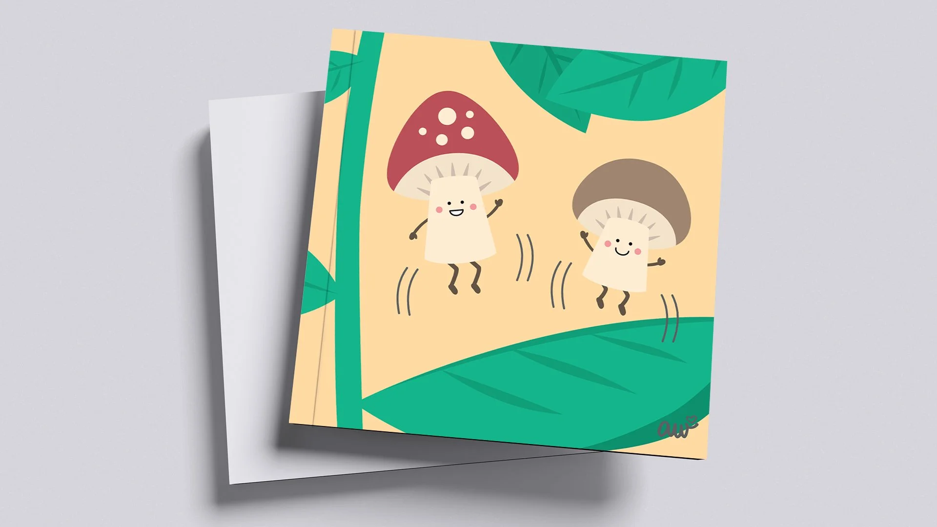 Mushrooms