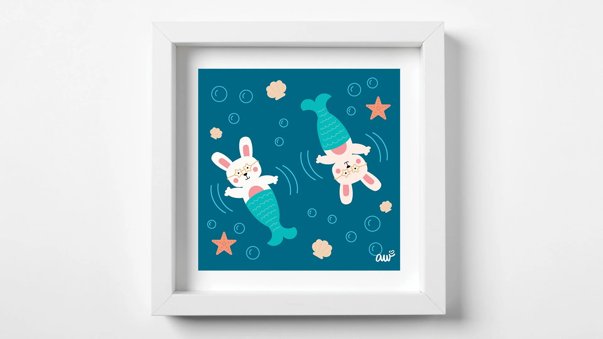 Mermaids