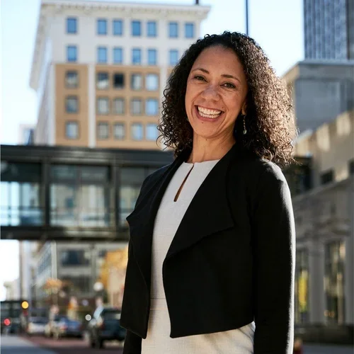 Katherine Hedin,
City of Bloomington