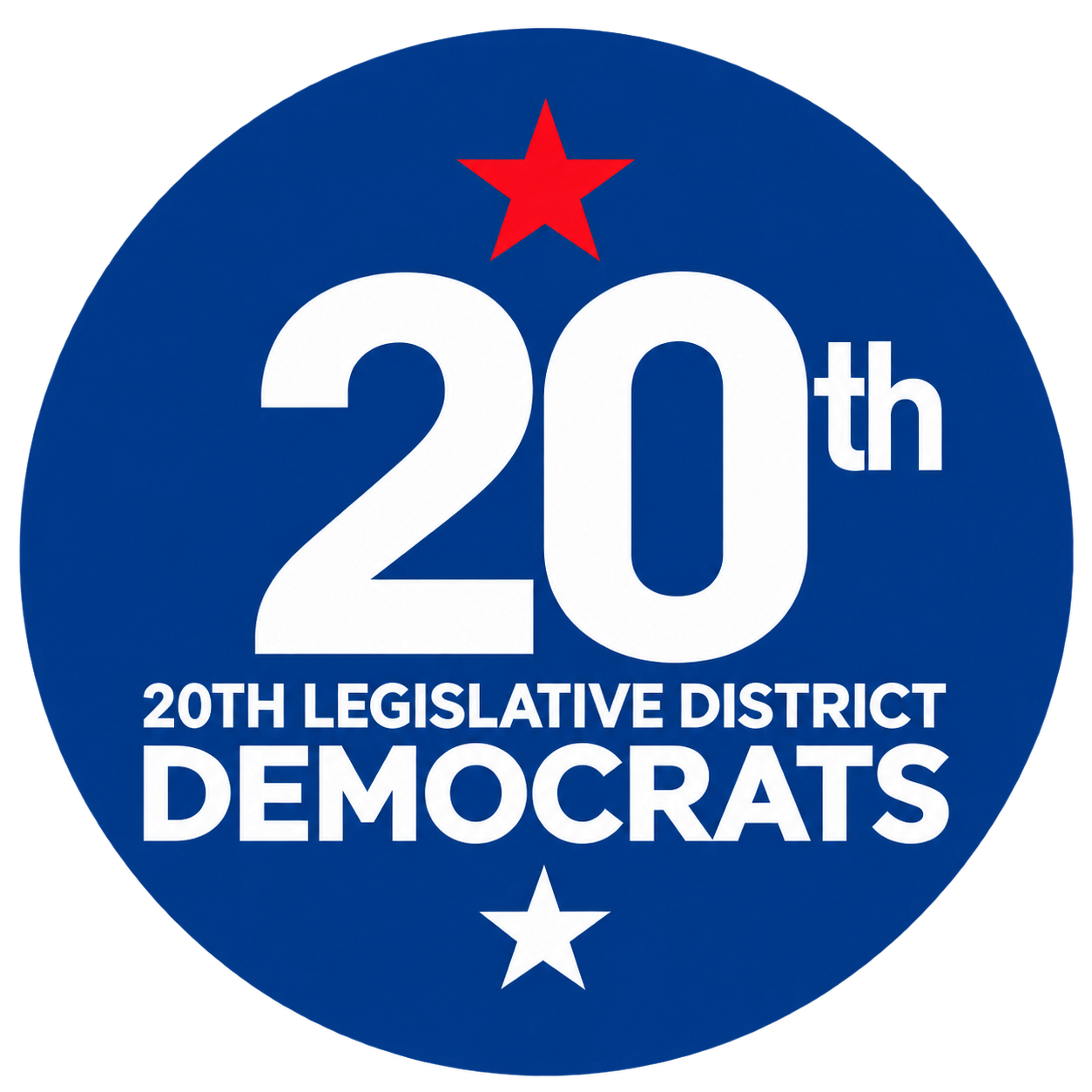 20th Legislative District Democrats - Washington State