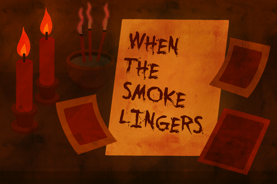 When The Smoke Lingers