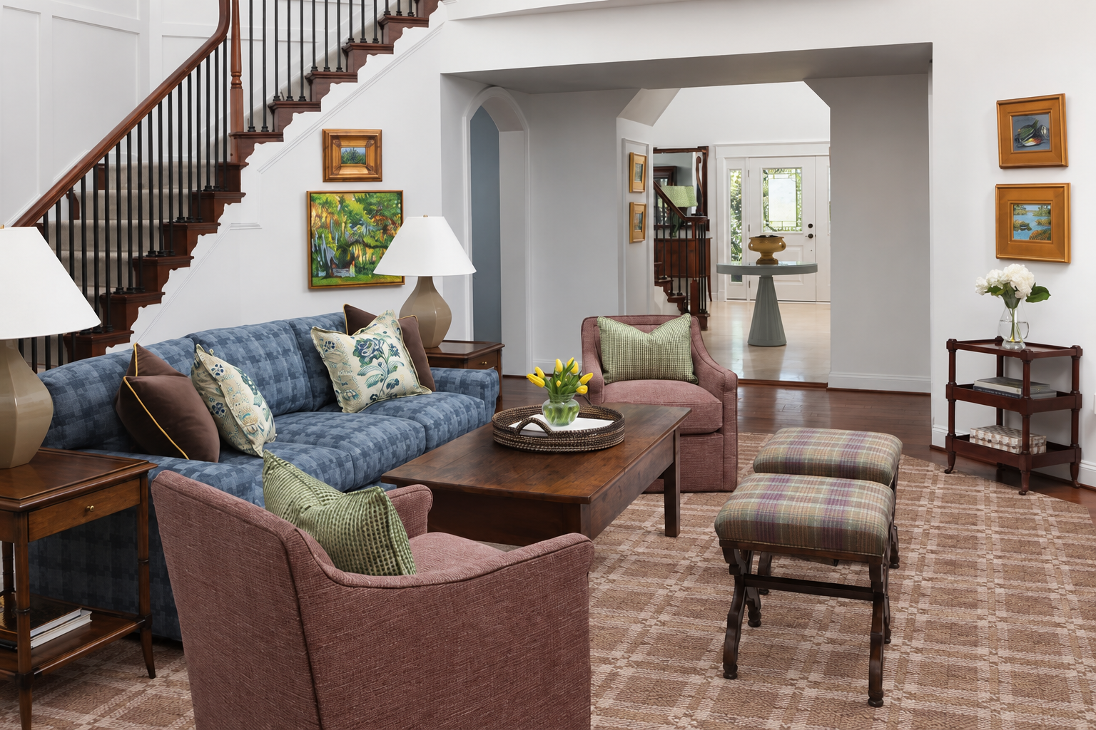 Cozy Plaid Rug Living Room (1).png