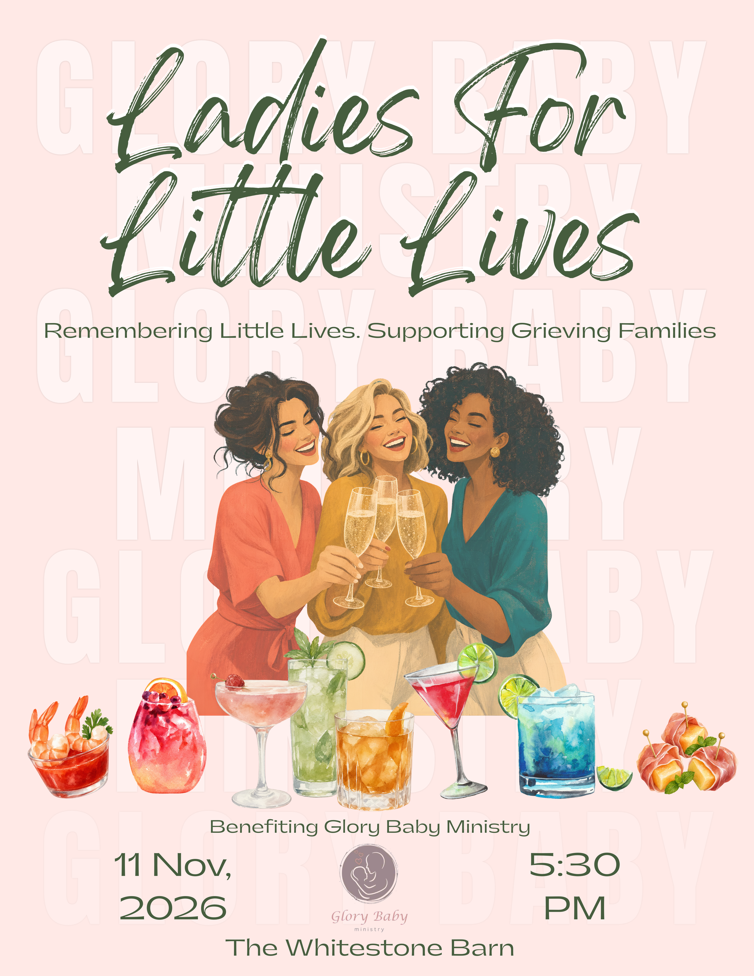 Ladies for Little Lives