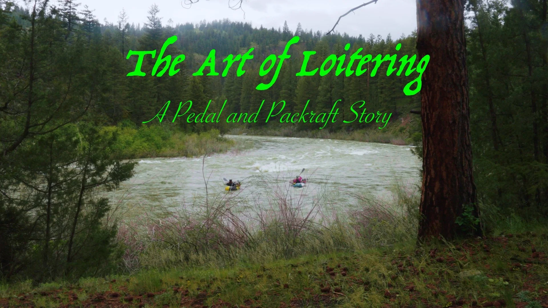 The Art of Loitering | branded Documentary