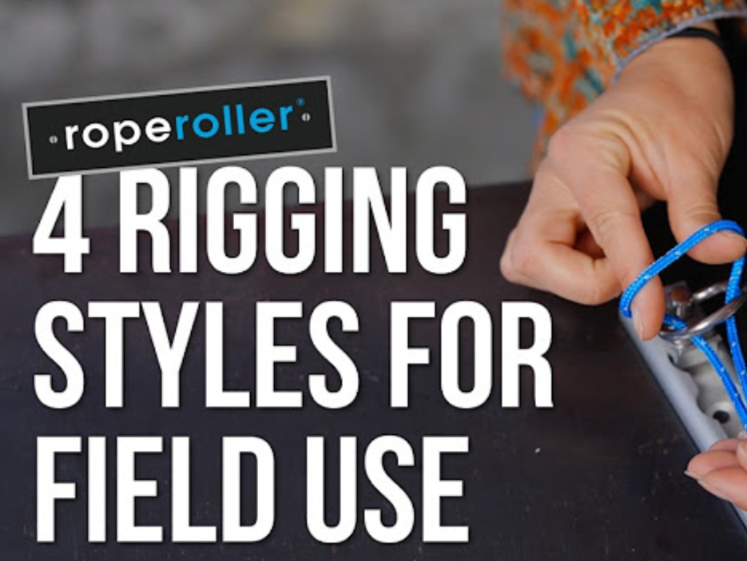 Social Media Product Feature — Roperoller