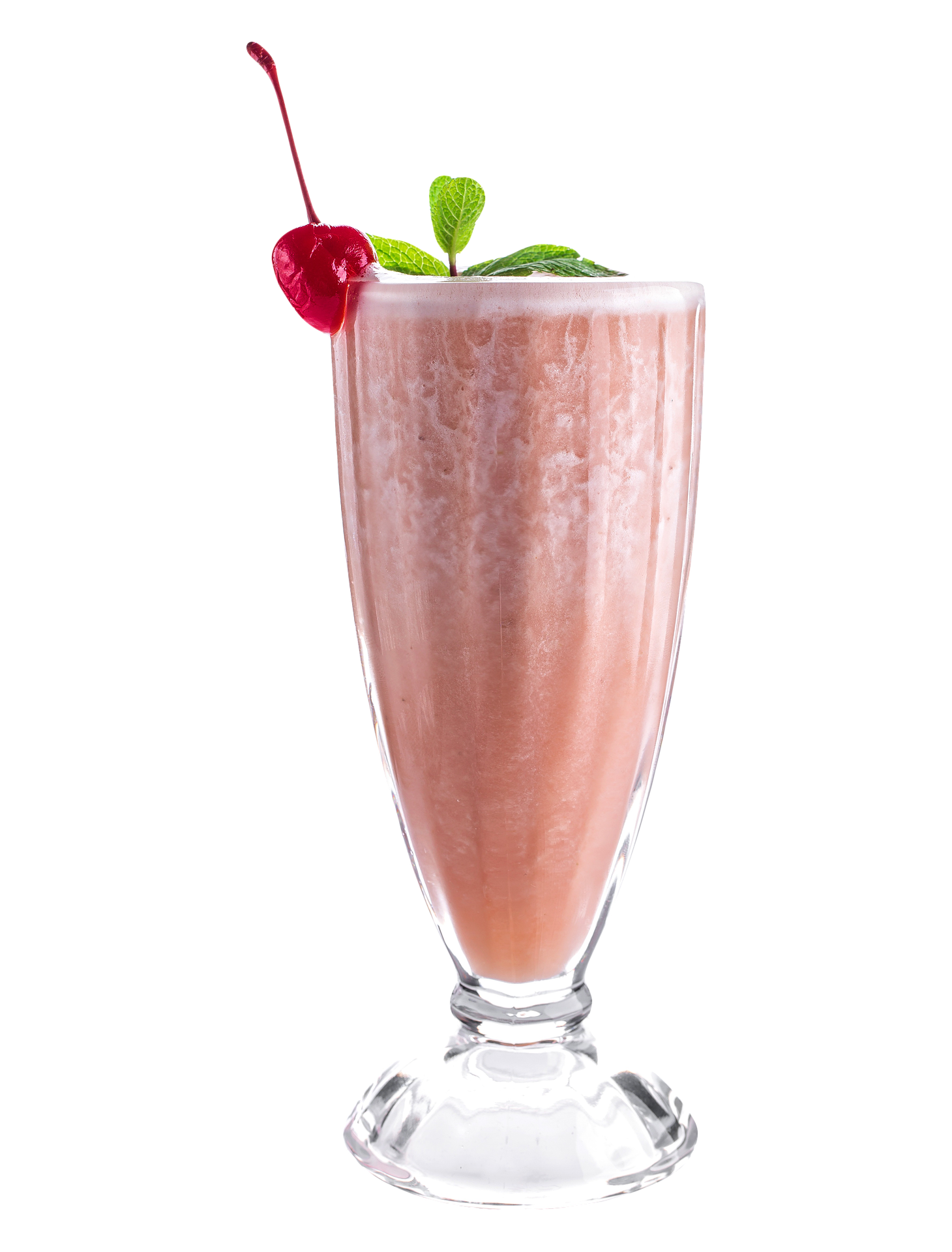 strawberry milkshake