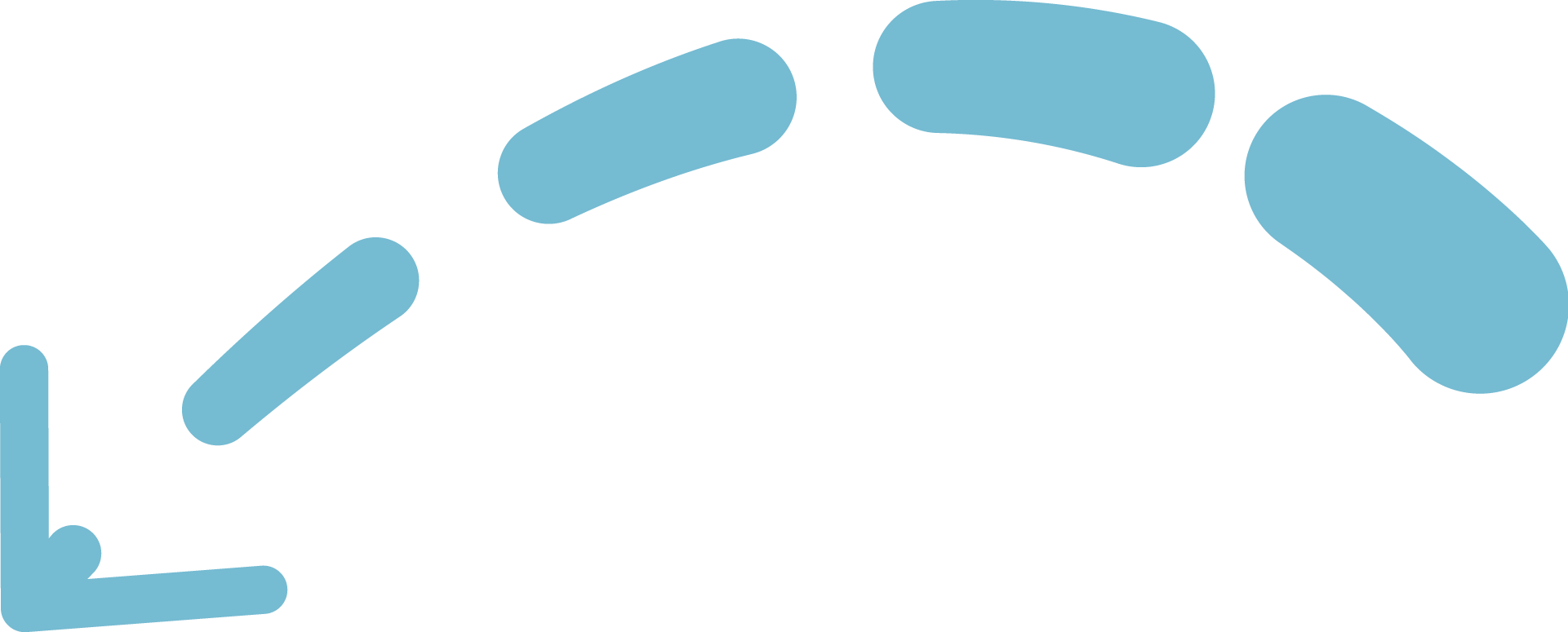 Illustration of blue capsule pills floating against a black background.