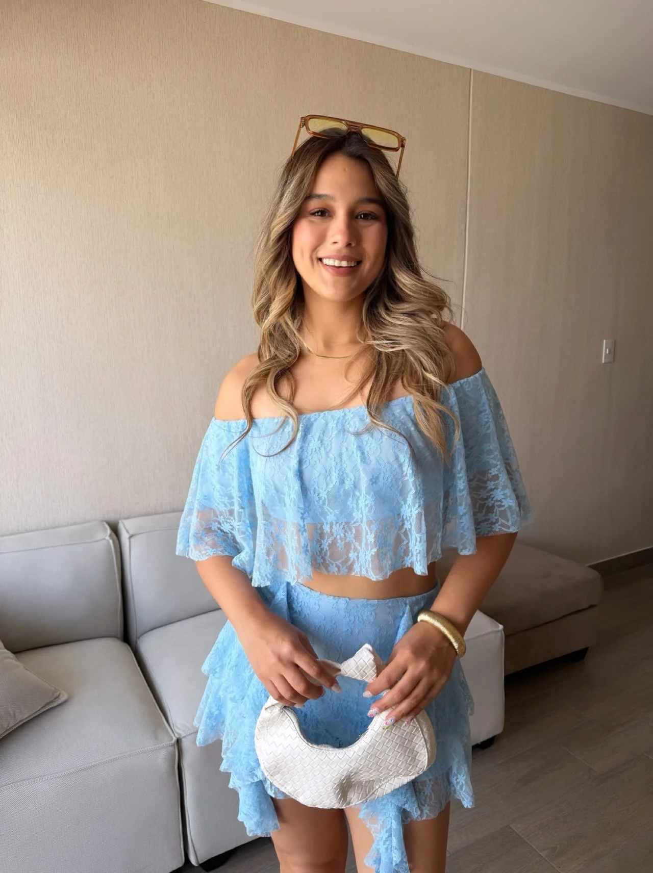 Set Jazmin, cuando el encaje se convierte en el protagonista ❤️&zwj;🔥