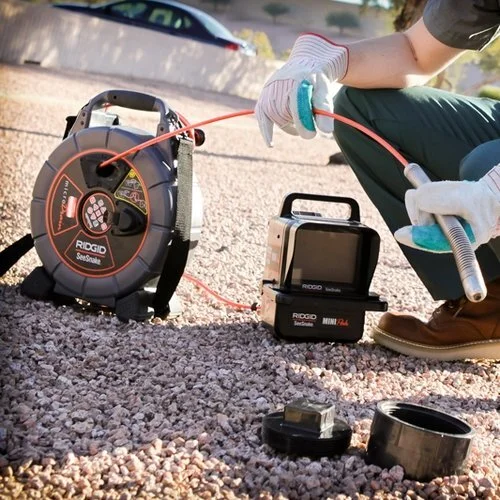 Reasons to Use a Drain Inspection Camera