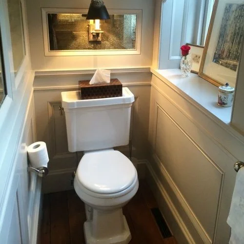 Toilet Base Leaks