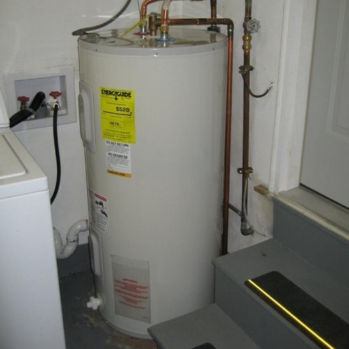 To Drain or Not to Drain--Your Hot Water Heater