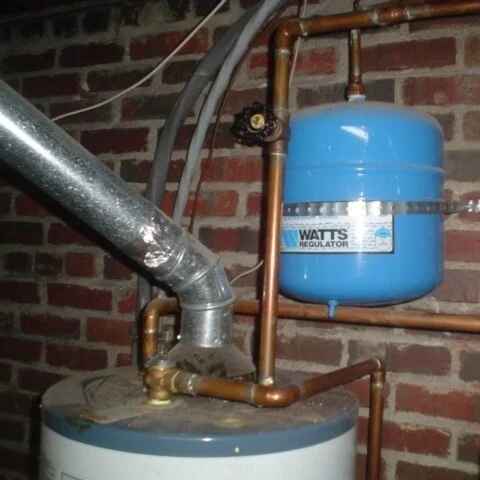 Hot Water Expansion Tank