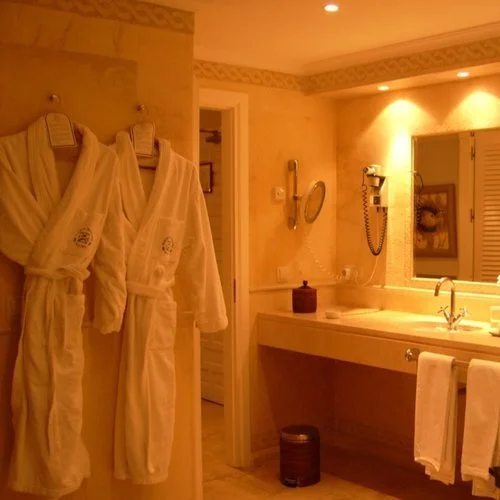 Avoiding Bathroom Hazards