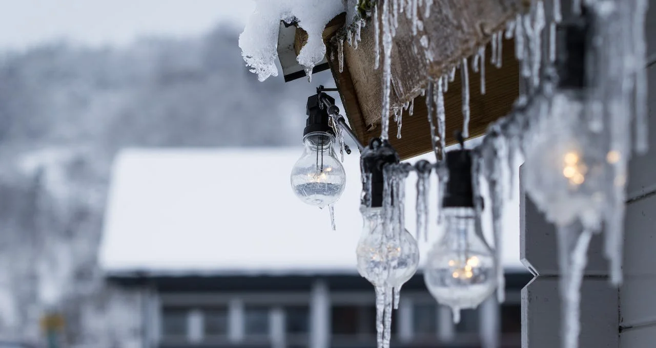 Dealing with Winter Water Damage