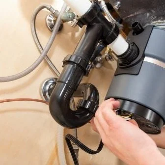 Garbage Disposal Cleaning