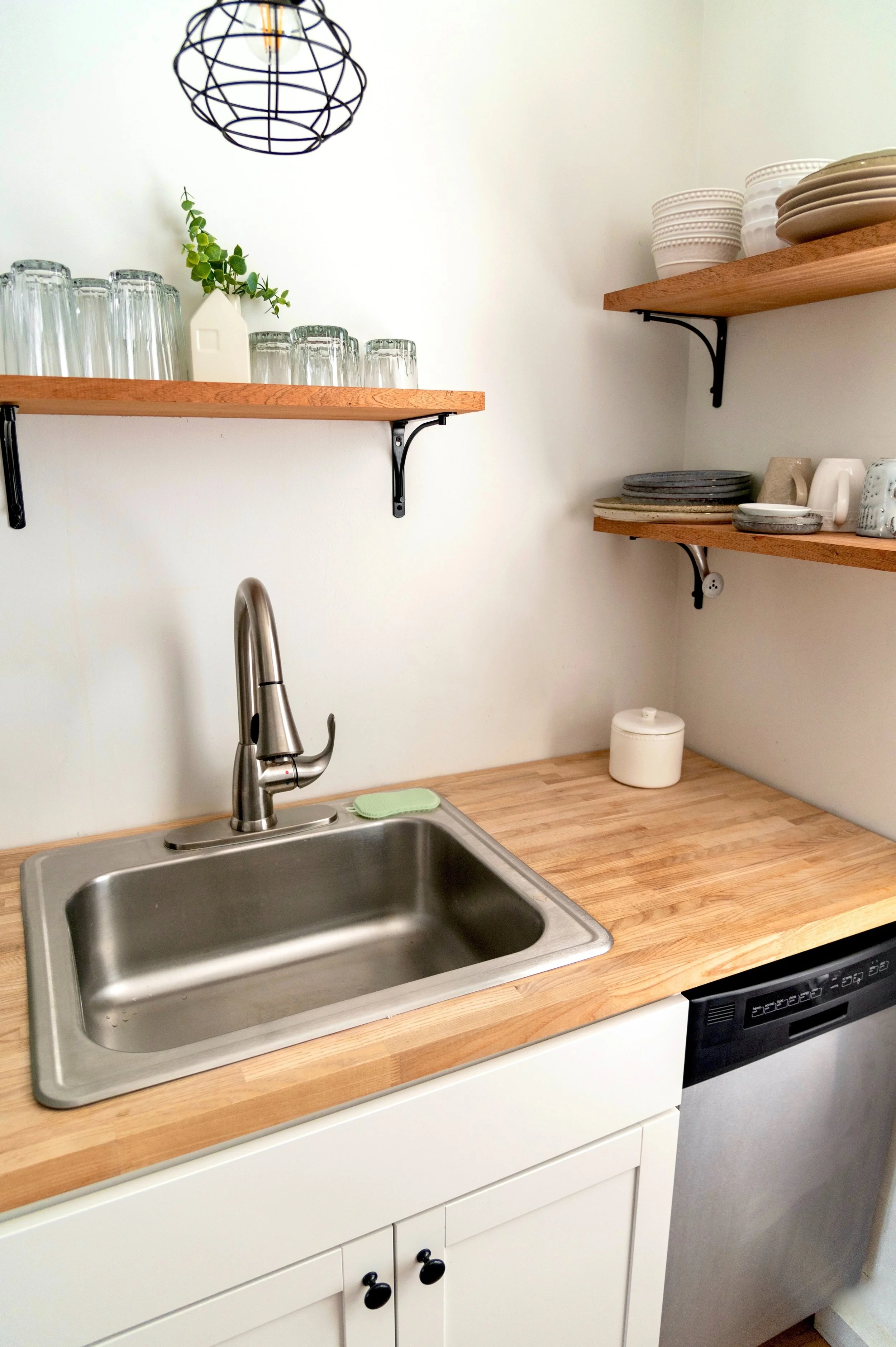 Leaky Garbage Disposal Repair