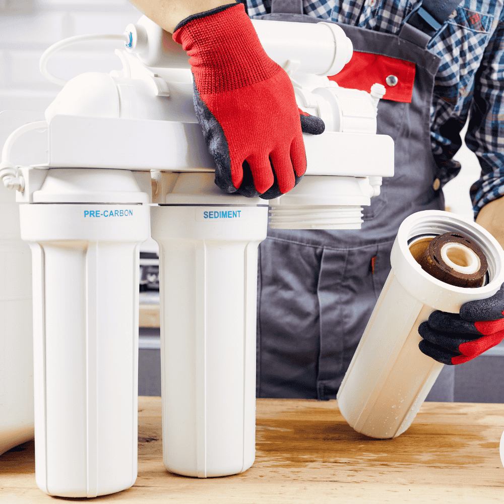 Purifying Water: A Step-By-Step Guide To Installing A Reverse Osmosis System