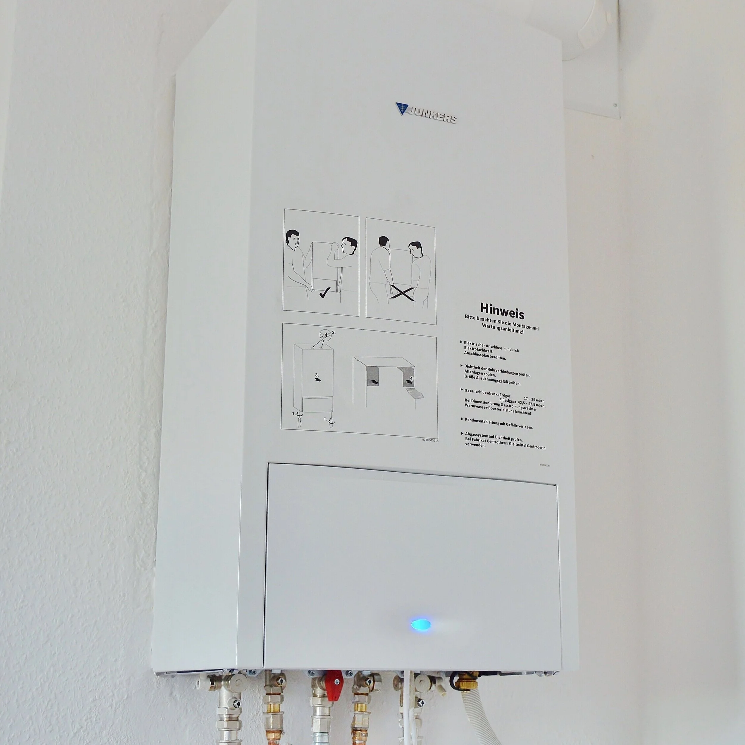 Tankless Water Heater Maintenance