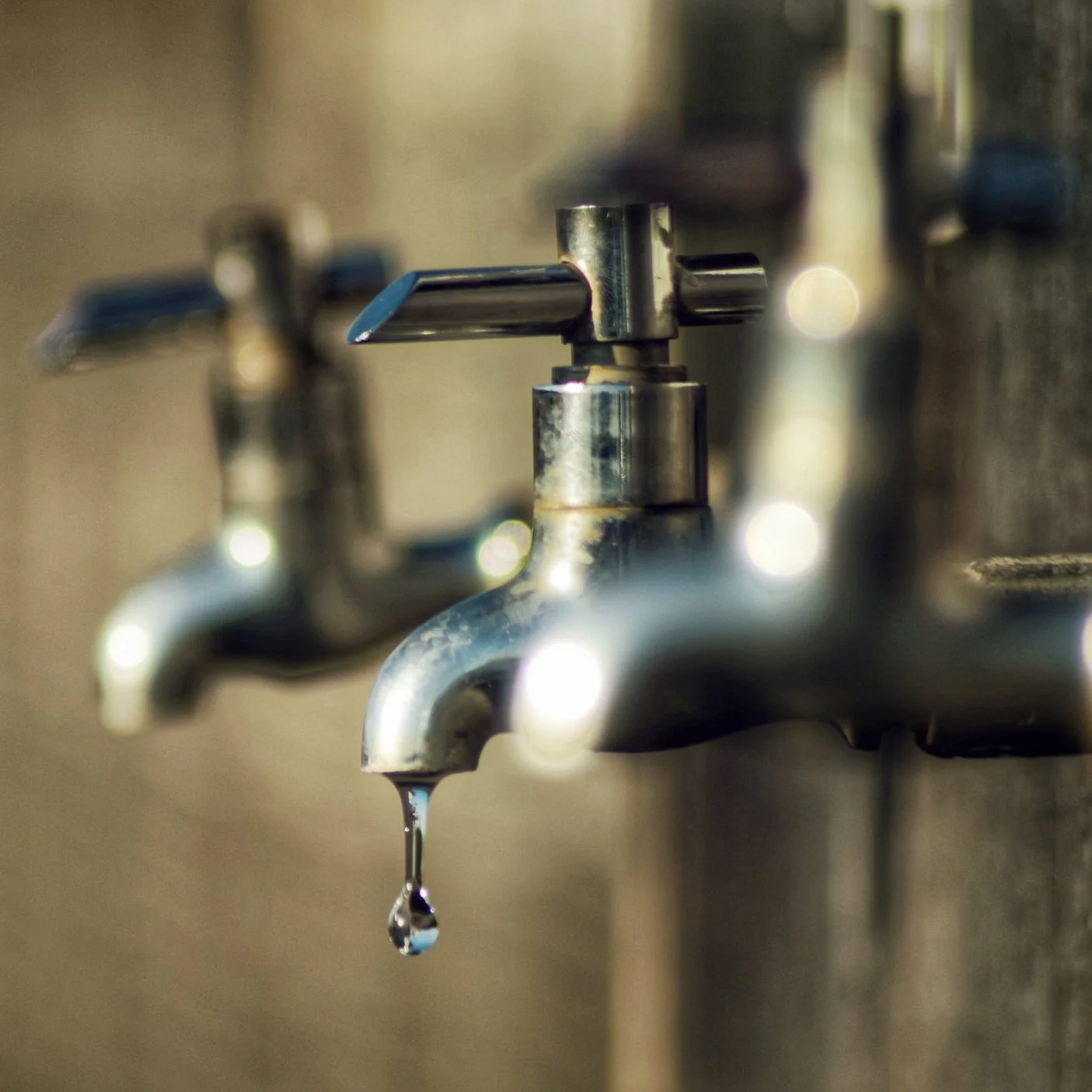 Not all plumbing problems are this easy to spot!