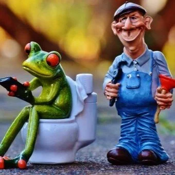 Why Won't the Toilet Tank Fill Up?