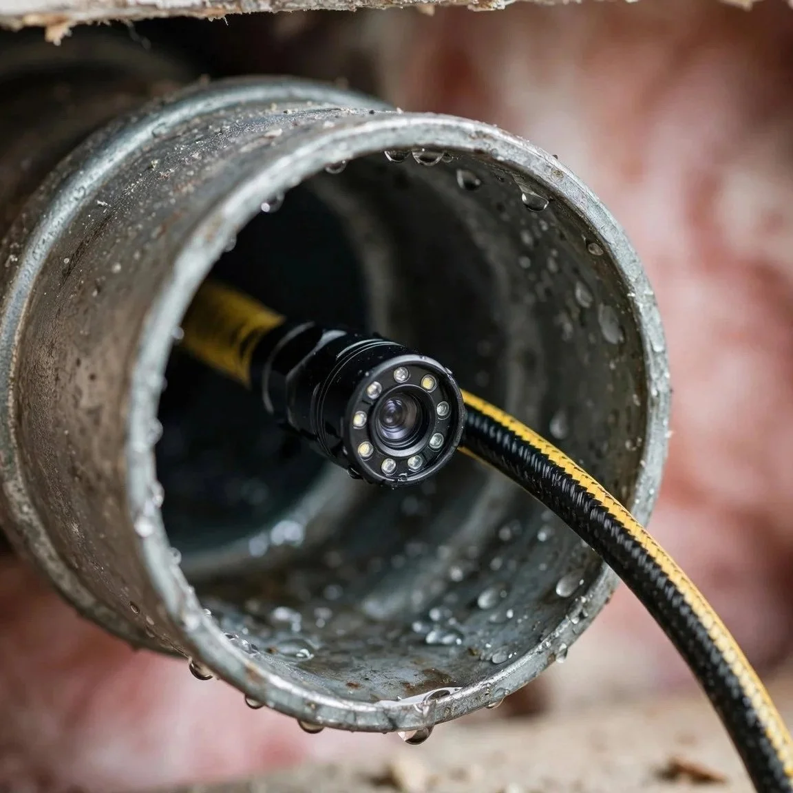 Signs It's Time for a Water Pipe Inspection