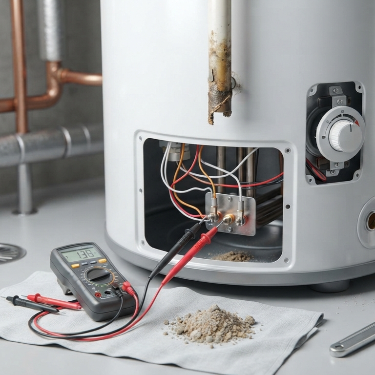 Top Causes of Hot Water Shortages