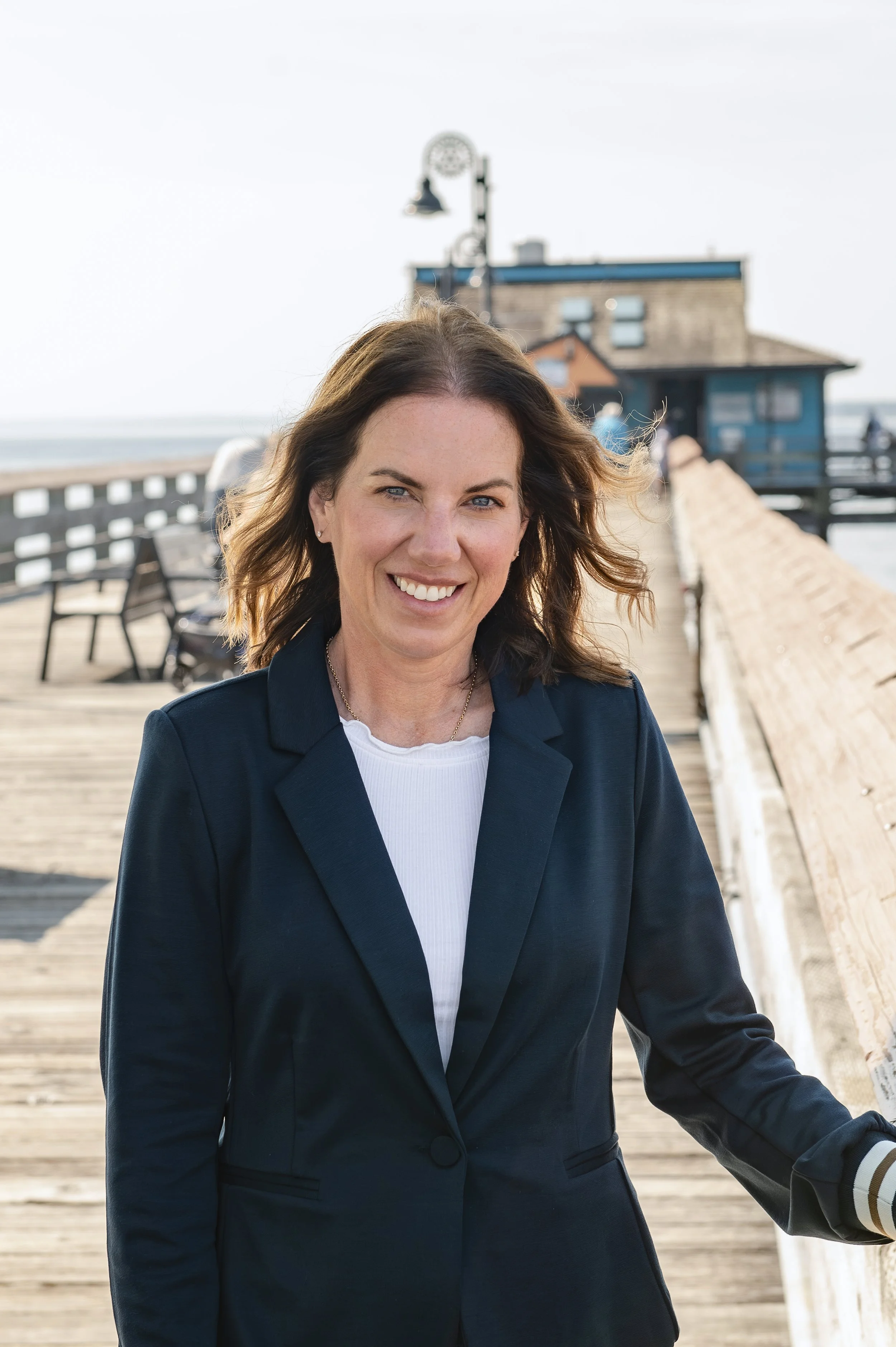 Candice Lowery, candidate for Campbell River City Council