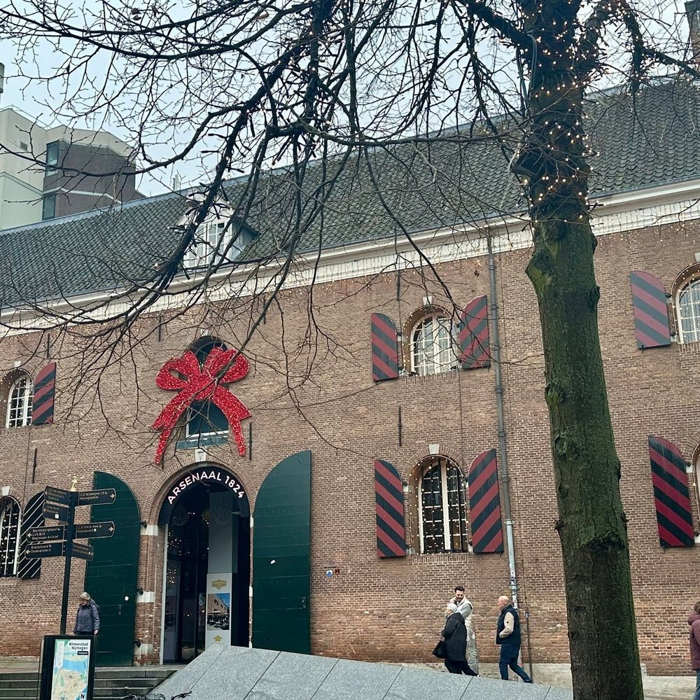 Arsenaal 1824, Nijmegen