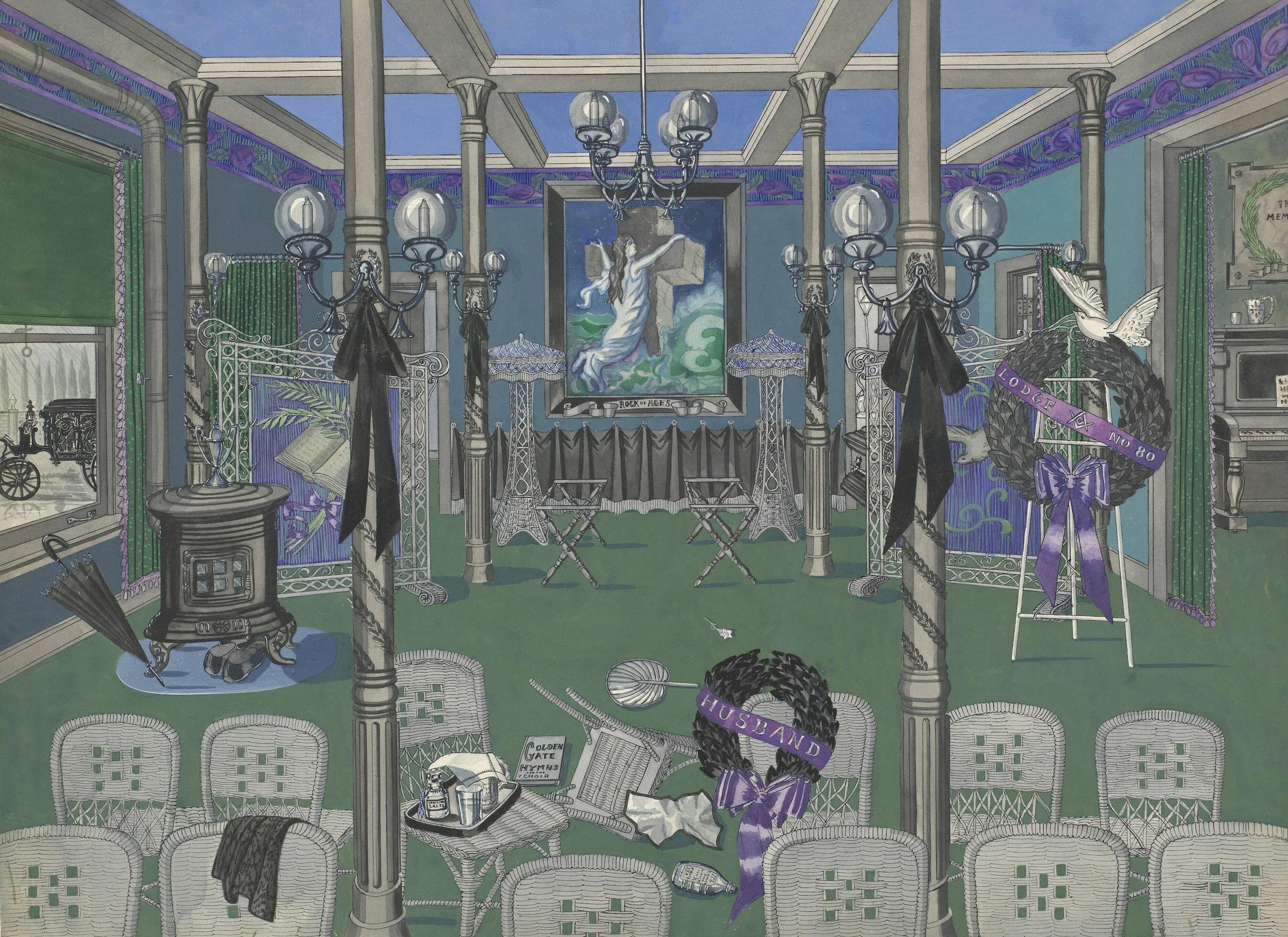Crematories & Funeral Homes