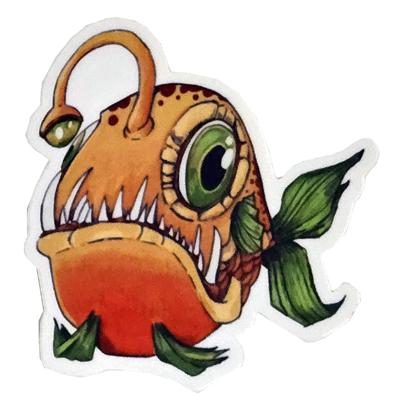 Angler Fish