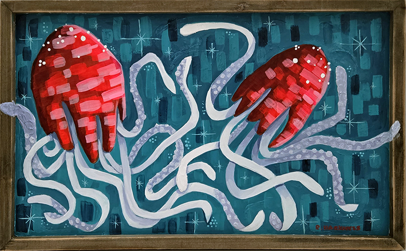 Jelly Fish